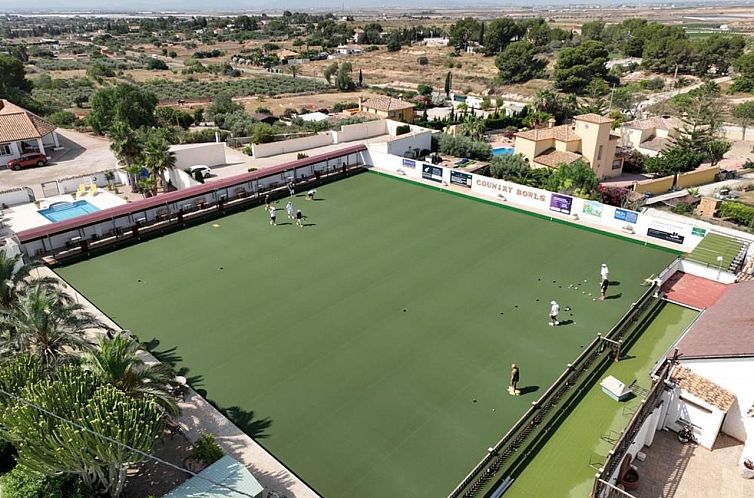 Vrijstaande woning in Murcia
