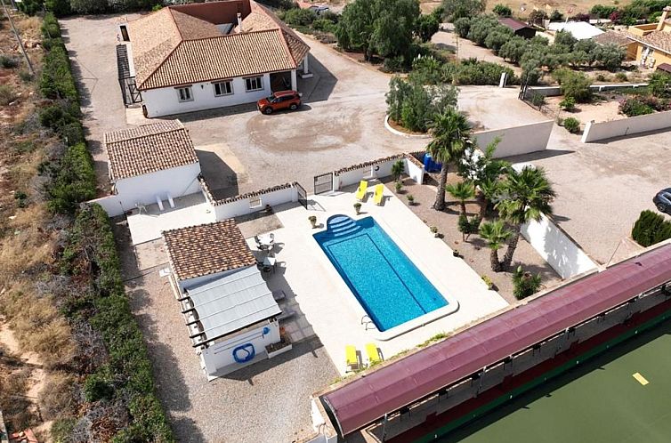 Vrijstaande woning in Murcia
