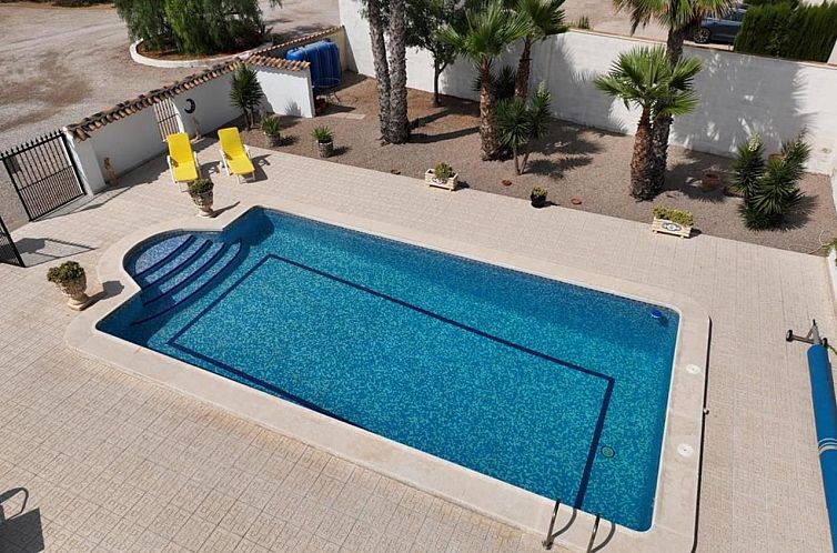 Vrijstaande woning in Murcia