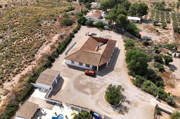 Vrijstaande woning in Murcia