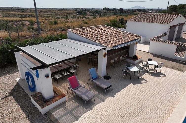 Vrijstaande woning in Murcia