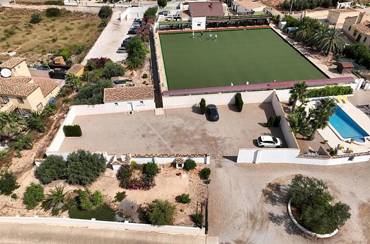 Vrijstaande woning in Murcia