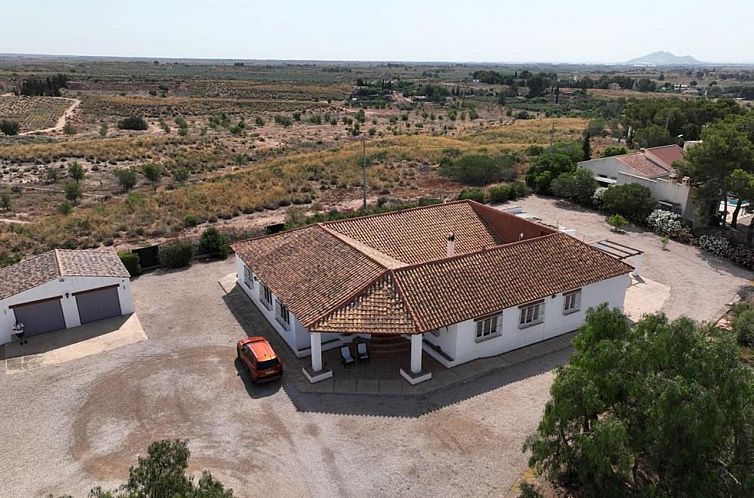 Vrijstaande woning in Murcia