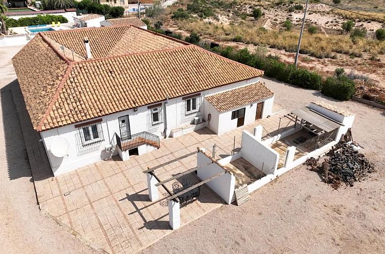 Vrijstaande woning in Murcia