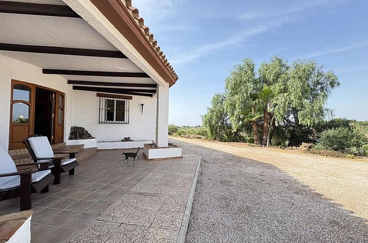 Vrijstaande woning in Murcia
