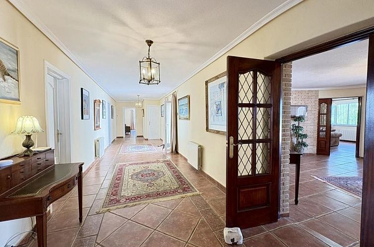 Vrijstaande woning in Murcia