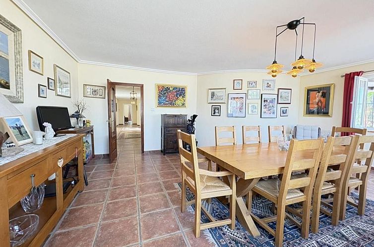 Vrijstaande woning in Murcia
