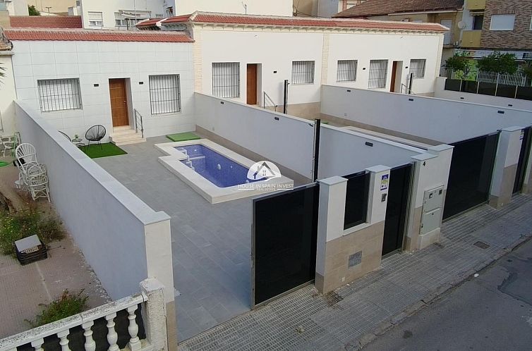 Vrijstaande woning in Murcia
