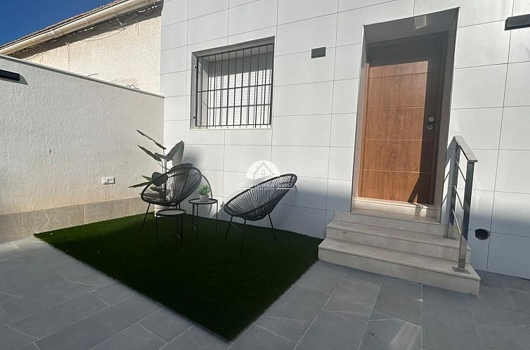 Vrijstaande woning in Murcia