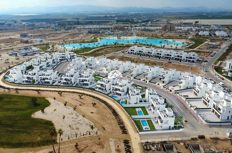 Vrijstaande woning in Murcia