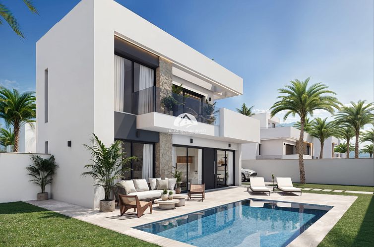 Vrijstaande woning in Murcia