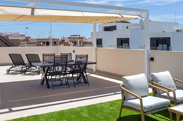 Villa Bajo del Sol