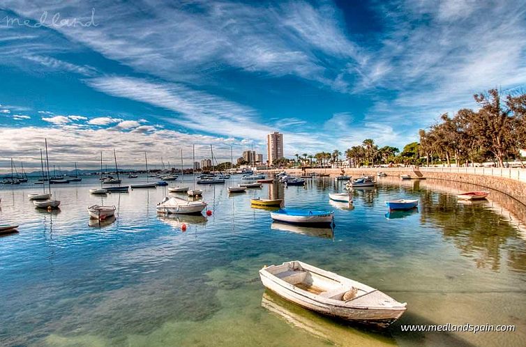 Geschakelde woning in Murcia