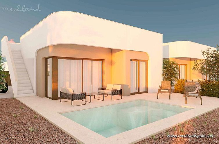 Unterkunft 16102447 - Ferienhaus Murcia - Vrijstaande woning in Murcia