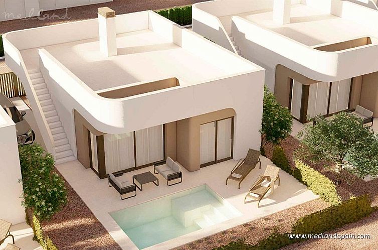 Vrijstaande woning in Murcia