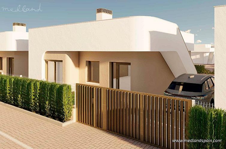 Vrijstaande woning in Murcia
