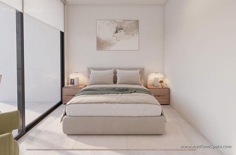 Vrijstaande woning in Murcia