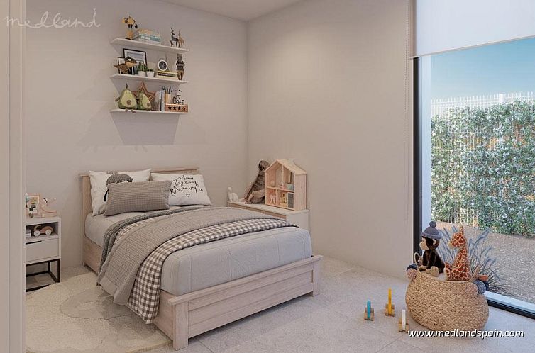 Vrijstaande woning in Murcia