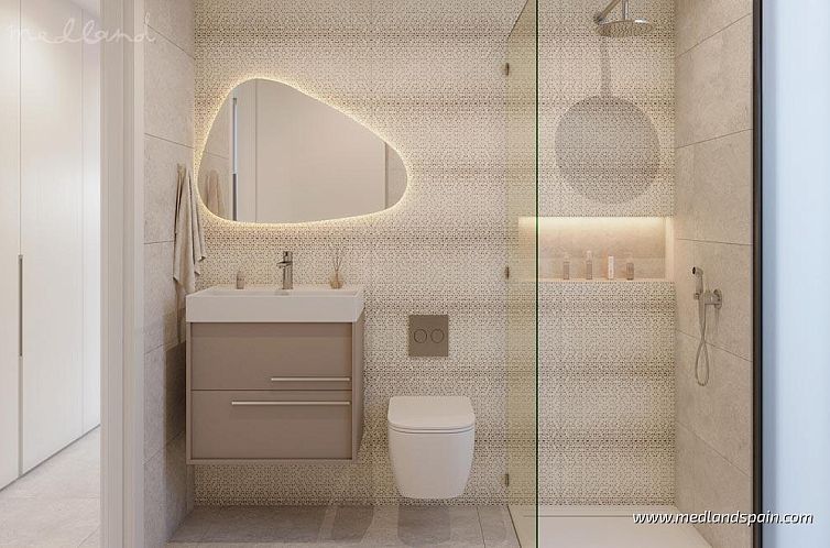 Vrijstaande woning in Murcia
