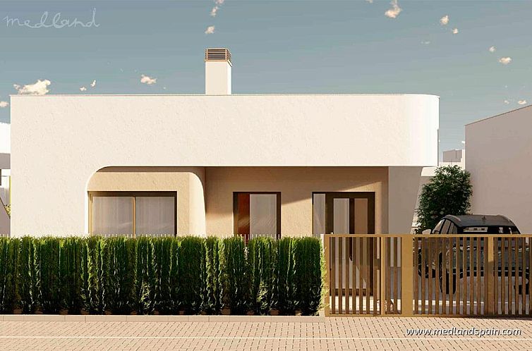 Vrijstaande woning in Murcia