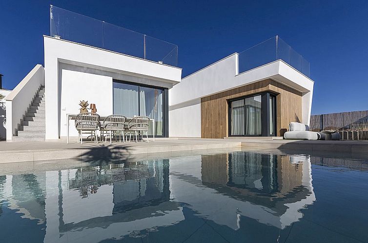 Vrijstaande woning in Murcia