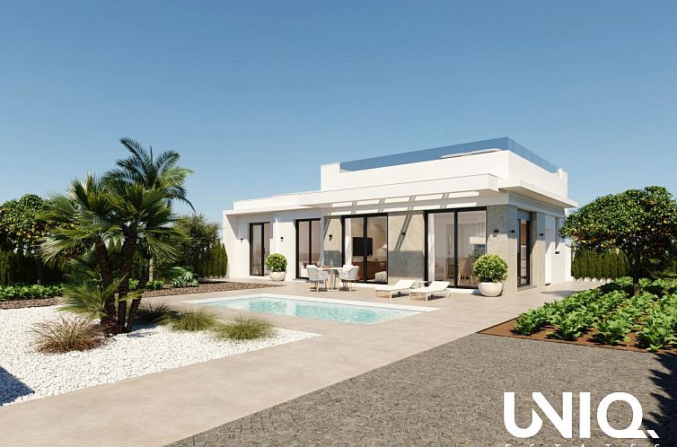 Vrijstaande woning in Murcia