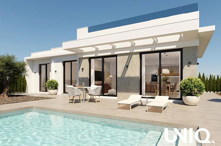 Vrijstaande woning in Murcia