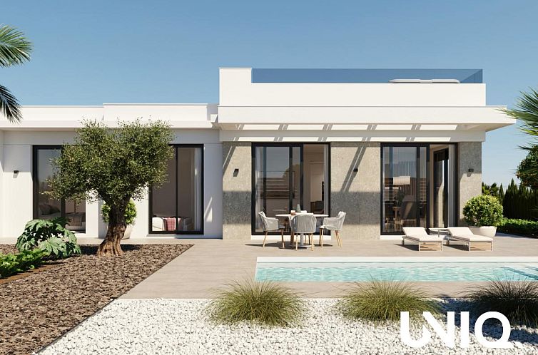 Vrijstaande woning in Murcia