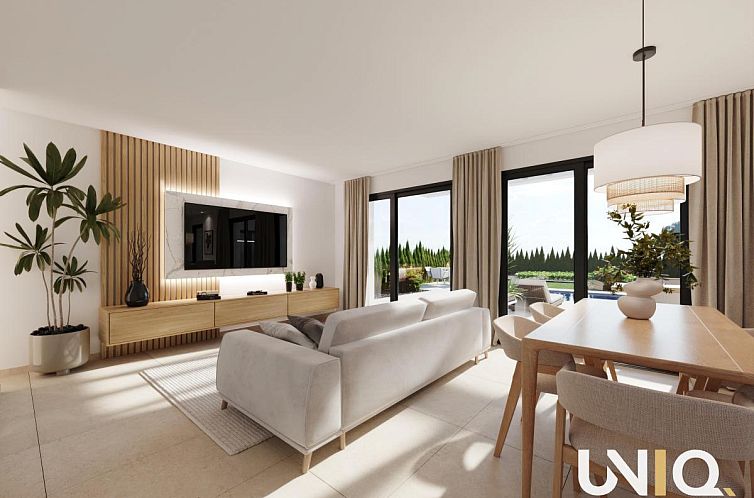 Vrijstaande woning in Murcia