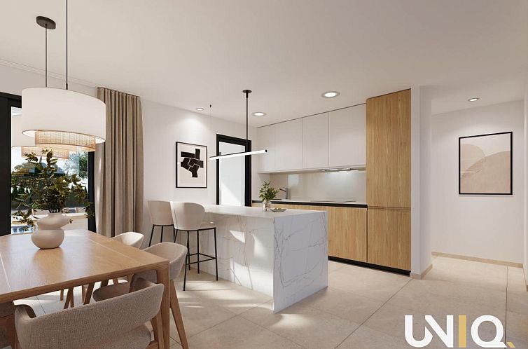 Vrijstaande woning in Murcia