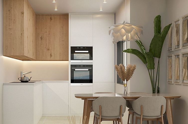 Geschakelde woning in Murcia