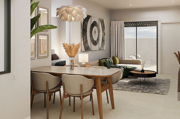 Geschakelde woning in Murcia