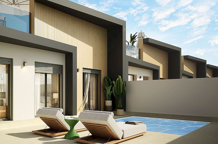 Geschakelde woning in Murcia