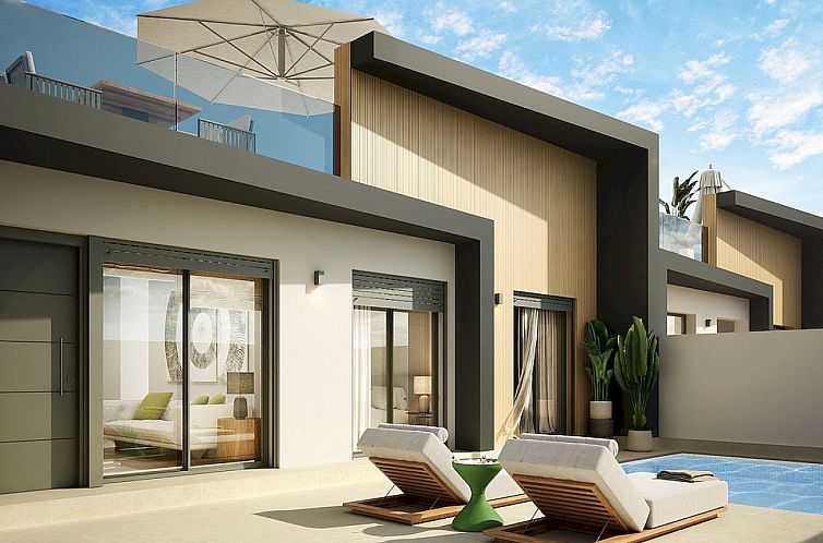 Geschakelde woning in Murcia