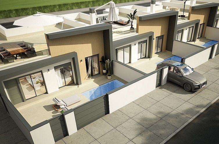 Geschakelde woning in Murcia