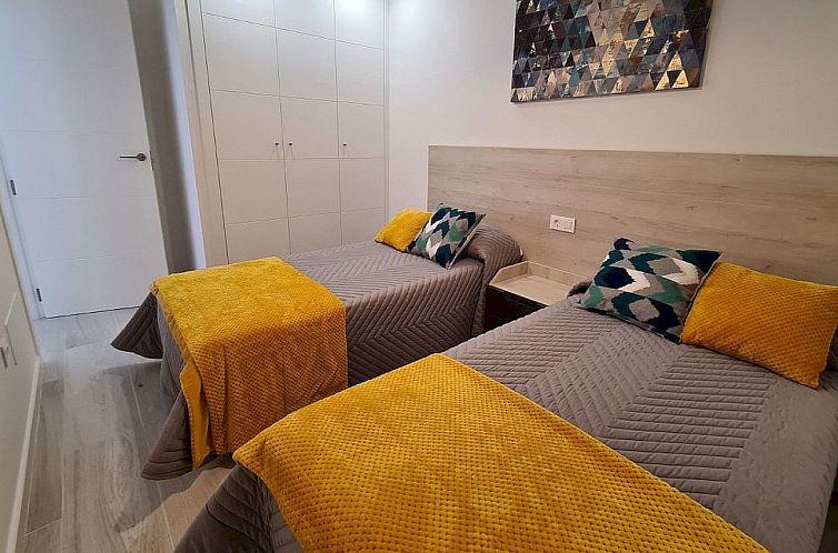 Geschakelde woning in Murcia