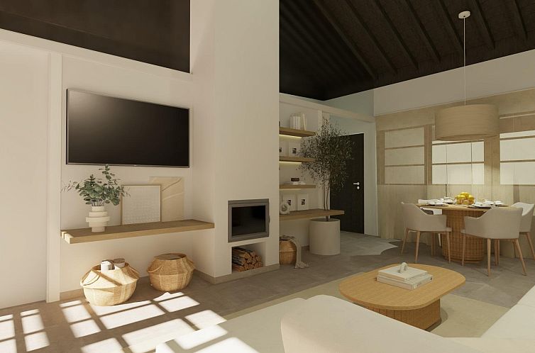 Vrijstaande woning in Peraleja Golf