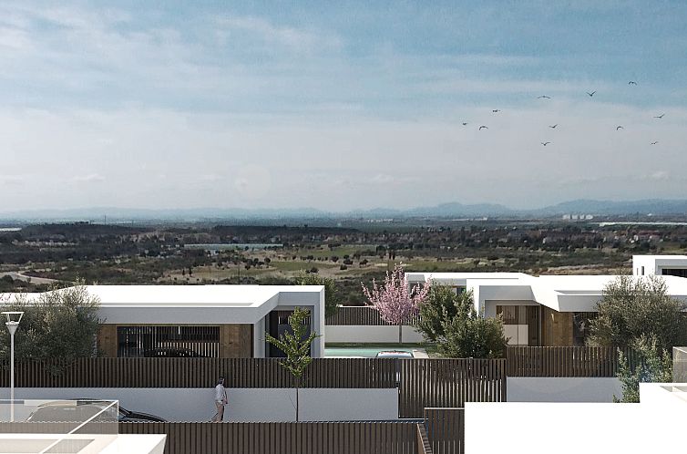 Vrijstaande woning in Murcia