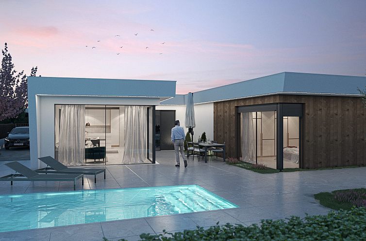 Vrijstaande woning in Murcia