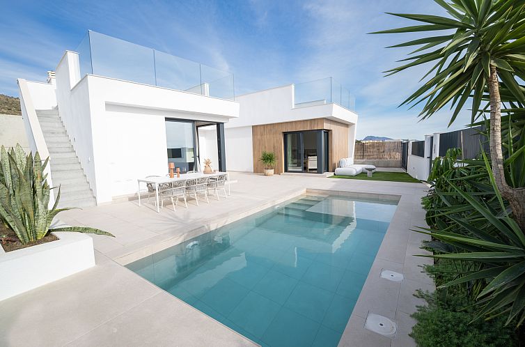 Vrijstaande woning in Murcia