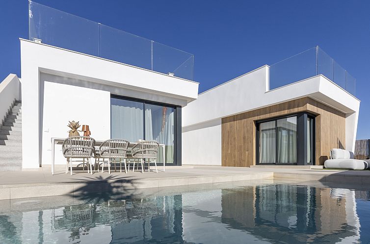 Vrijstaande woning in Murcia
