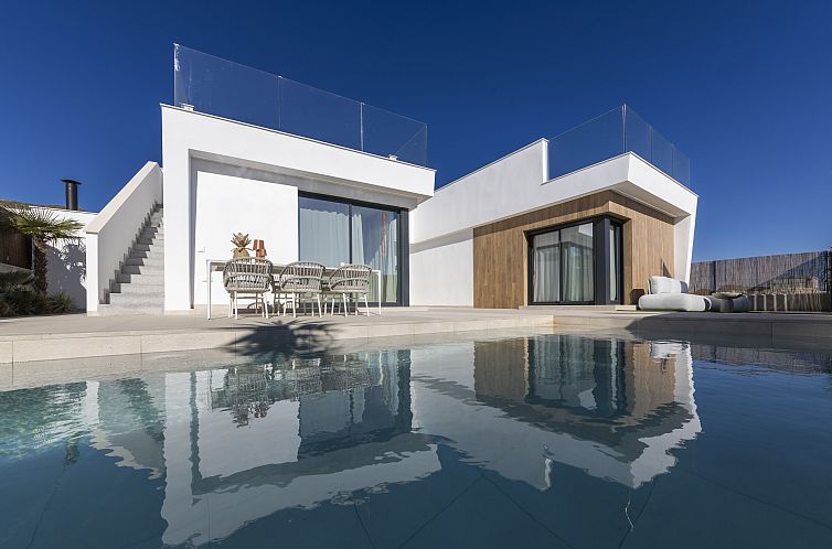Vrijstaande woning in Murcia