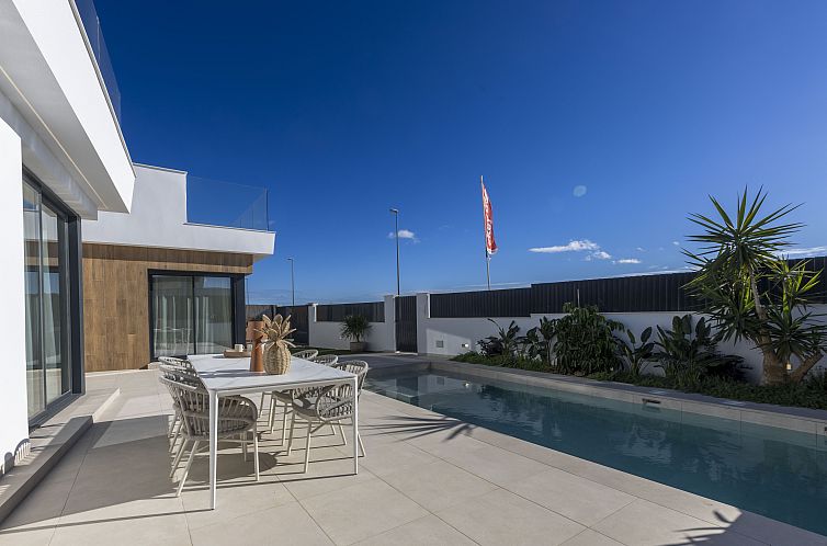 Vrijstaande woning in Murcia