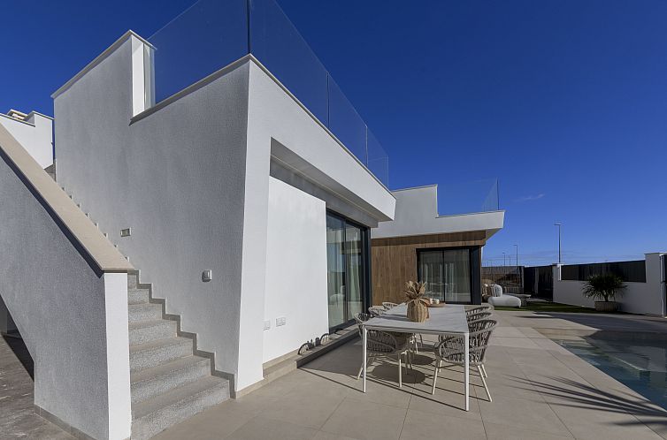 Vrijstaande woning in Murcia