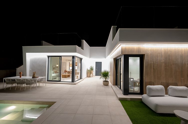 Vrijstaande woning in Murcia
