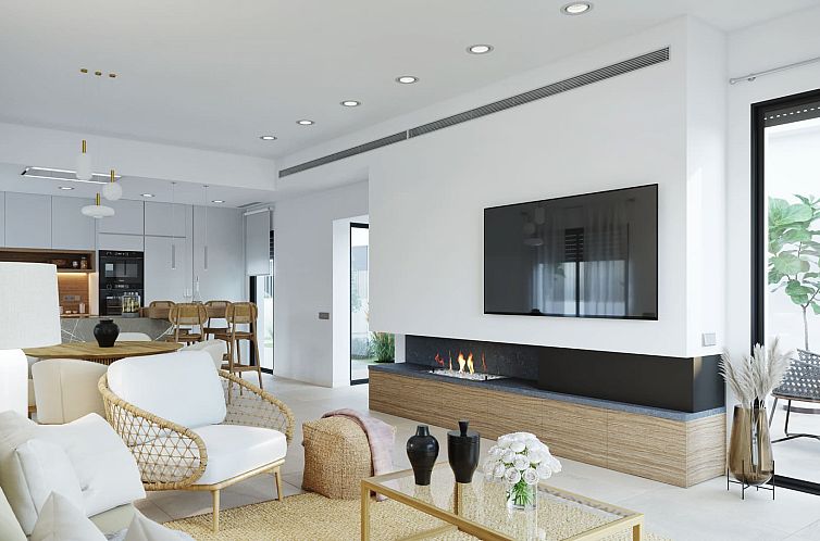 Vrijstaande woning in Murcia