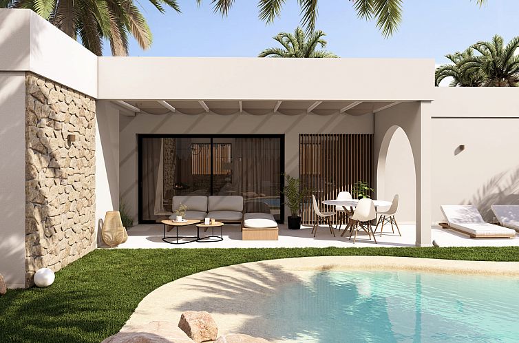 Vrijstaande woning in Murcia