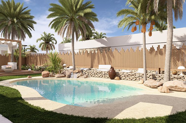 Vrijstaande woning in Murcia