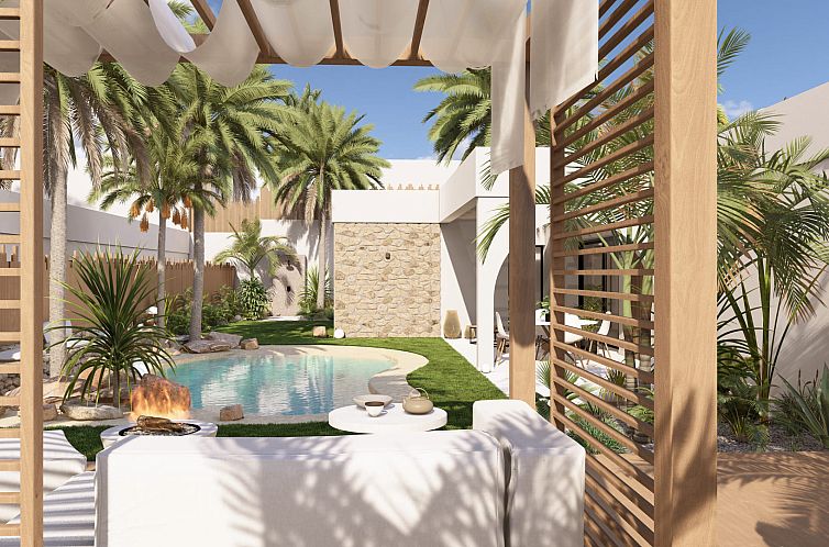 Vrijstaande woning in Murcia
