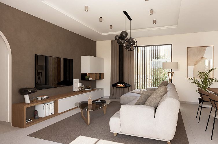 Vrijstaande woning in Murcia